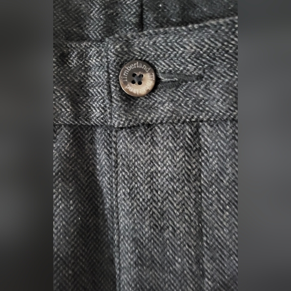 Timberland Weathergear Wool Pants Mens Tagged 40 - Picture 4 of 12